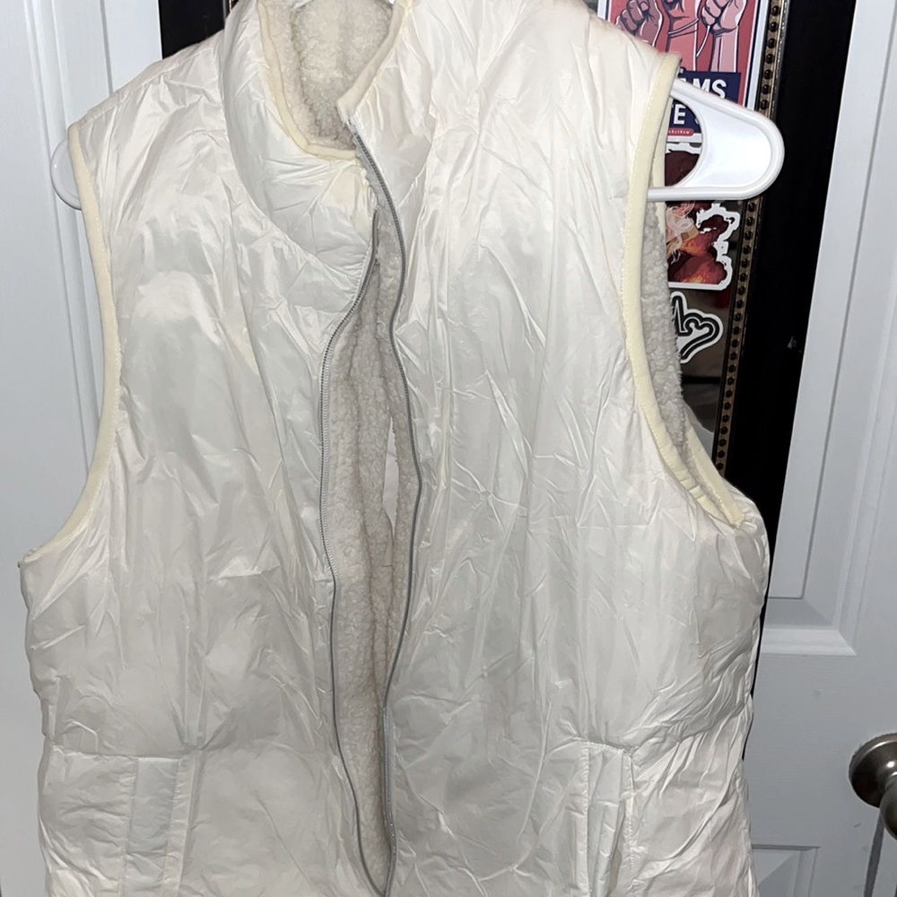 Puffer vest